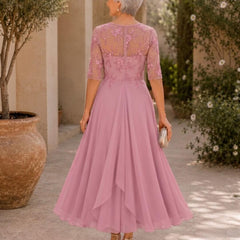 Carmen | Vestido Elegante de Encaje - Isabel de Sevilla