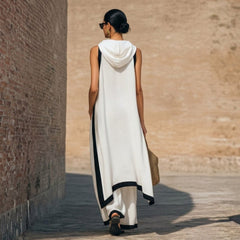 VALERIA | CONJUNTO DE LINO ELEGANTE - Isabel de Sevilla
