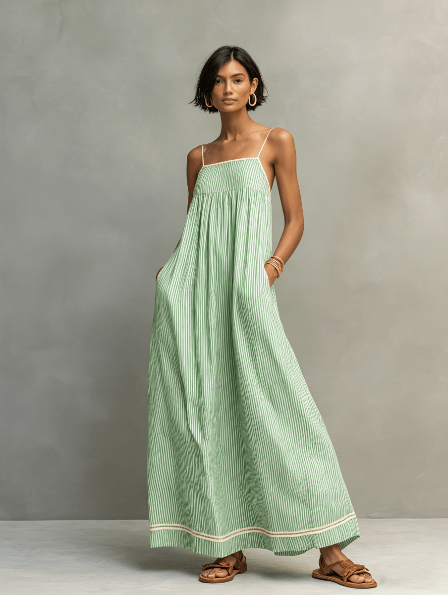 Vestido Brisa - Isabel de Sevilla