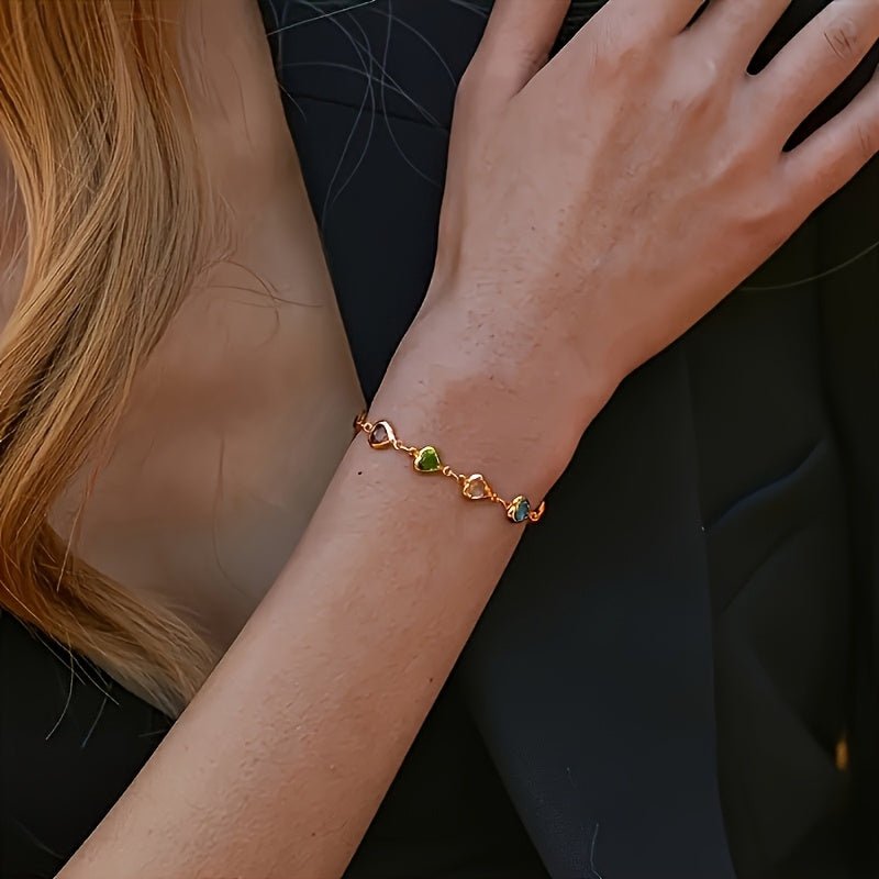 Pulsera Heart-Shaped - Isabel de Sevilla