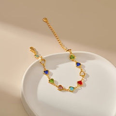 Pulsera Heart-Shaped - Isabel de Sevilla