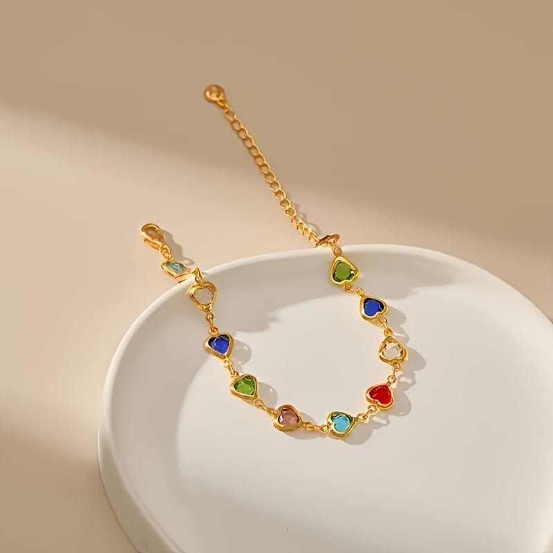 Pulsera Heart-Shaped - Isabel de Sevilla