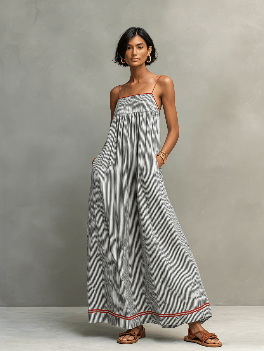 Vestido Brisa - Isabel de Sevilla