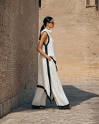 VALERIA | CONJUNTO DE LINO ELEGANTE