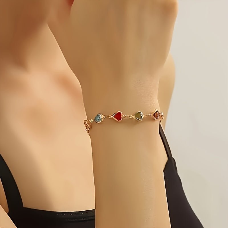 Pulsera Heart-Shaped - Isabel de Sevilla