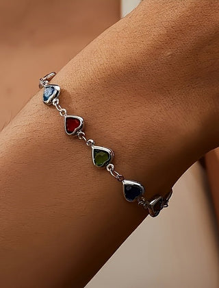 Pulsera Heart-Shaped - Isabel de Sevilla