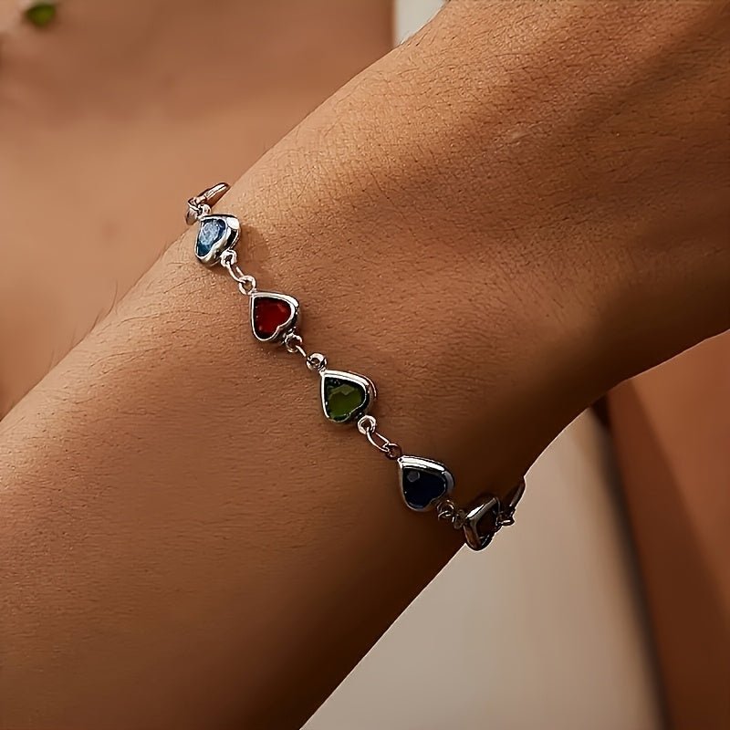Pulsera Heart-Shaped - Isabel de Sevilla