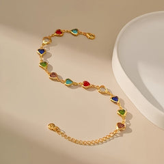 Pulsera Heart-Shaped - Isabel de Sevilla