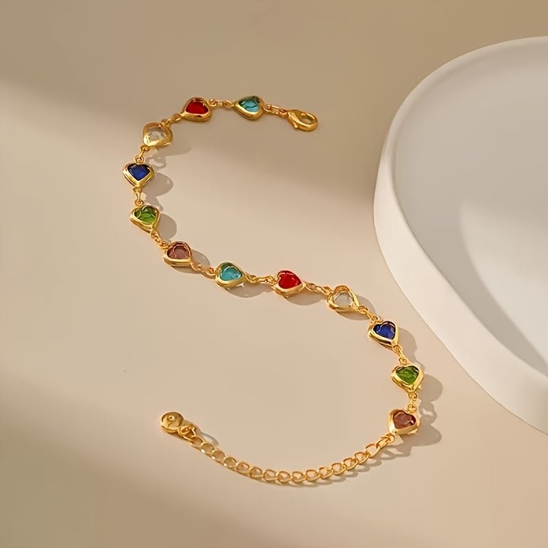Pulsera Heart-Shaped - Isabel de Sevilla