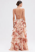 Nala | Vestido con Volantes