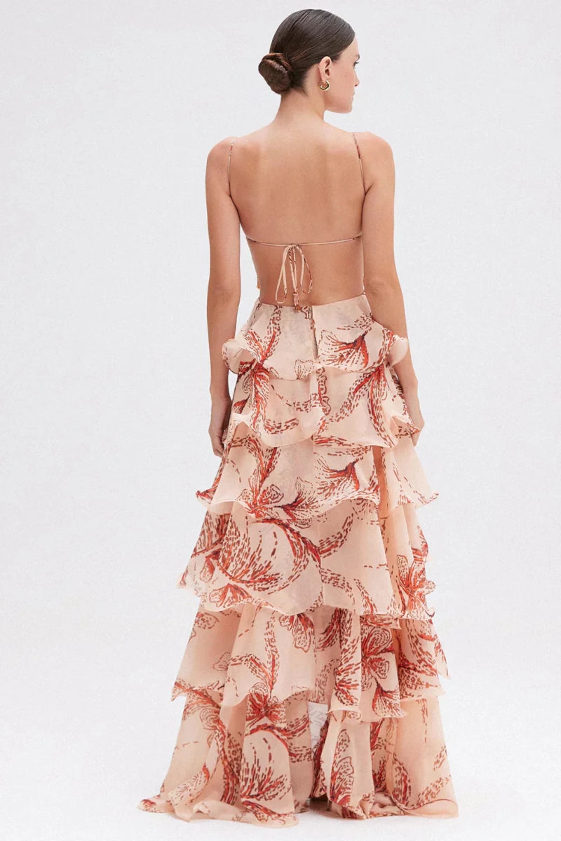 Nala | Vestido con Volantes - Isabel de Sevilla