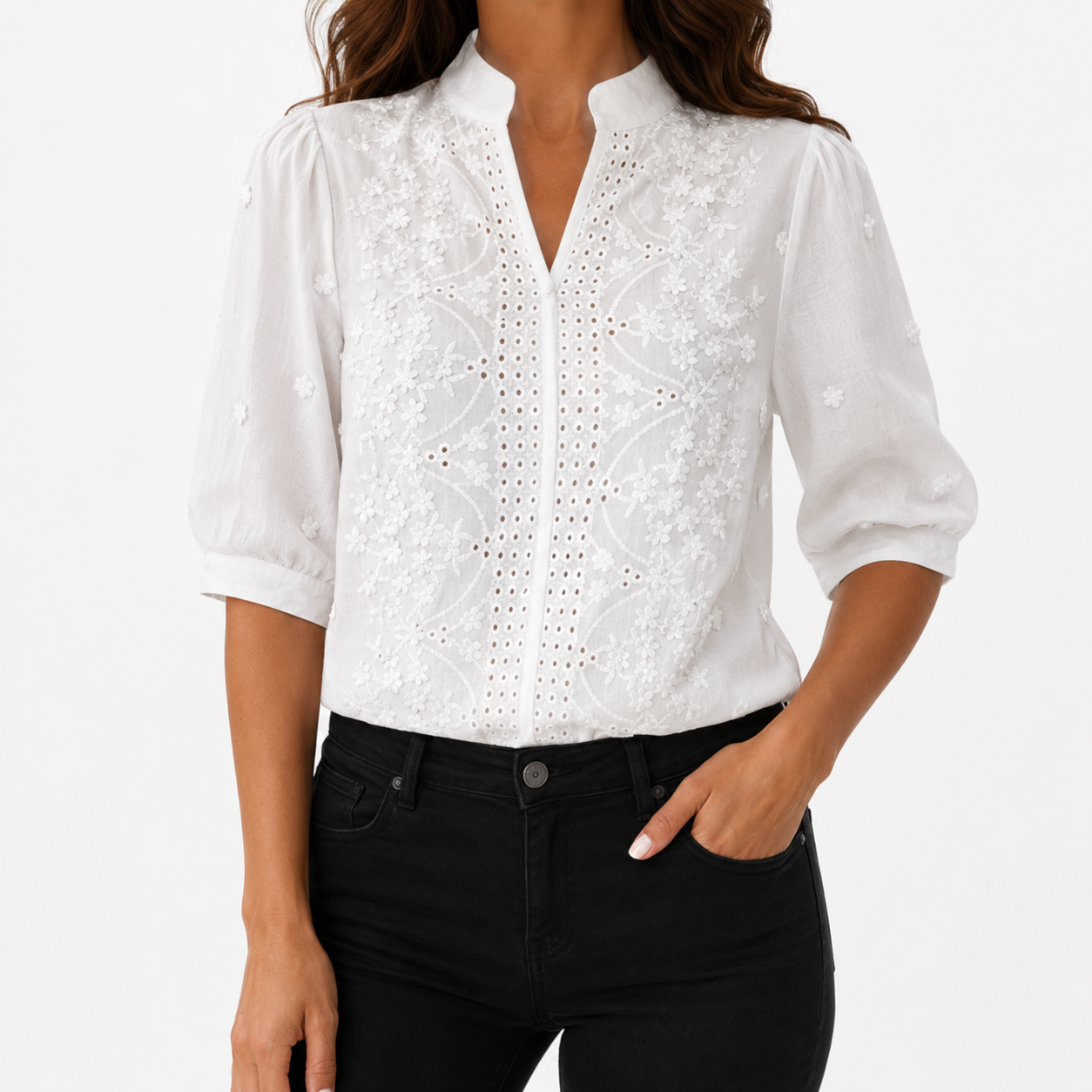 Julieta | Blusa elegante