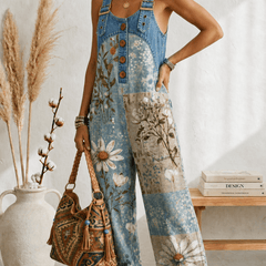 Mono Gardenia | Mono floral vintage - Isabel de Sevilla