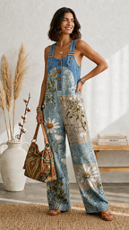 Mono Gardenia | Mono floral vintage