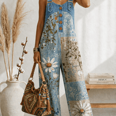 Mono Gardenia | Mono floral vintage - Isabel de Sevilla
