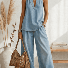 Conjunto Aura | Conjunto dos piezas - Isabel de Sevilla