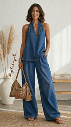 Conjunto Aura | Conjunto dos piezas