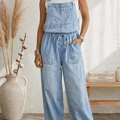 Alborada | Mono denim - Isabel de Sevilla