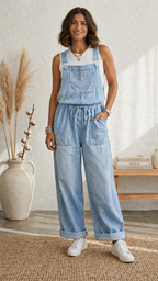 Alborada | Mono denim