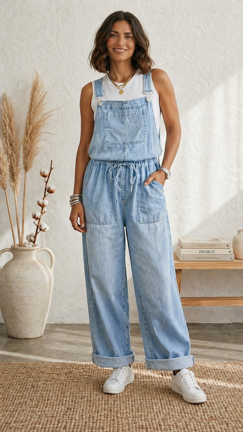 Alborada | Mono denim