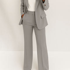 Patricia | Traje Elegante de Corte Sastre - Isabel de Sevilla