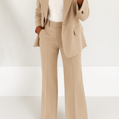 Patricia | Traje Elegante de Corte Sastre - Isabel de Sevilla