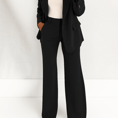 Patricia | Traje Elegante de Corte Sastre - Isabel de Sevilla