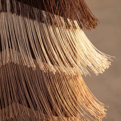 Salvia | Vestido Flecos - Isabel de Sevilla