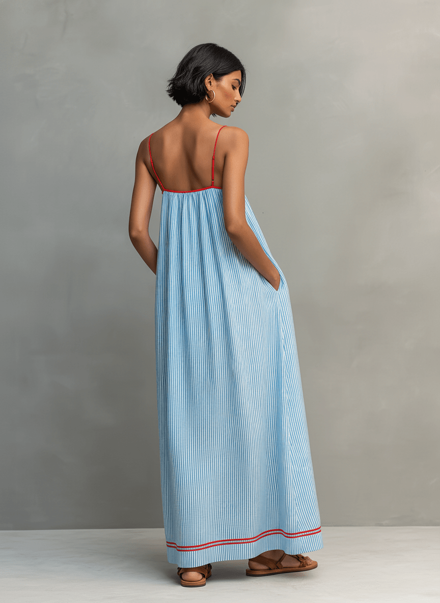 Vestido Brisa - Isabel de Sevilla