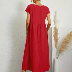 Gabriela™ | Vestido midi elegante y cómodo - Isabel de Sevilla
