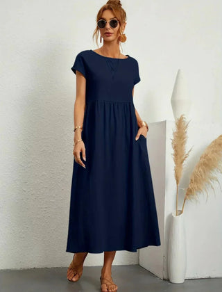 Gabriela™ | Vestido midi elegante y cómodo - Isabel de Sevilla