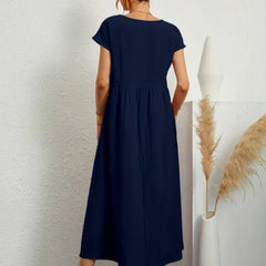 Gabriela™ | Vestido midi elegante y cómodo - Isabel de Sevilla