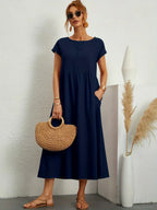 Gabriela™ | Vestido midi elegante y cómodo