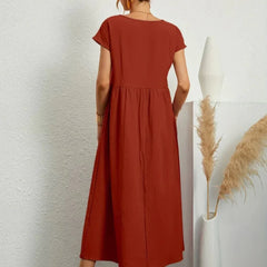Gabriela™ | Vestido midi elegante y cómodo - Isabel de Sevilla