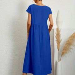 Gabriela™ | Vestido midi elegante y cómodo - Isabel de Sevilla