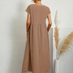 Gabriela™ | Vestido midi elegante y cómodo - Isabel de Sevilla