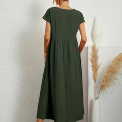 Gabriela™ | Vestido midi elegante y cómodo - Isabel de Sevilla