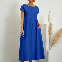 Gabriela™ | Vestido midi elegante y cómodo - Isabel de Sevilla