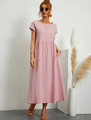 Gabriela™ | Vestido midi elegante y cómodo - Isabel de Sevilla