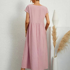 Gabriela™ | Vestido midi elegante y cómodo - Isabel de Sevilla