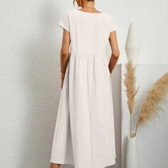 Gabriela™ | Vestido midi elegante y cómodo - Isabel de Sevilla