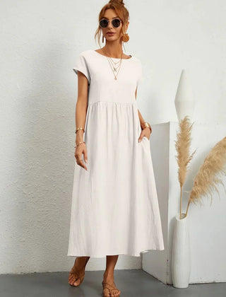Gabriela™ | Vestido midi elegante y cómodo - Isabel de Sevilla