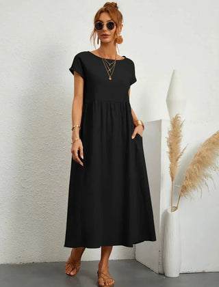 Gabriela™ | Vestido midi elegante y cómodo - Isabel de Sevilla