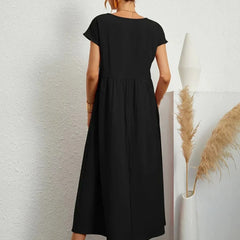 Gabriela™ | Vestido midi elegante y cómodo - Isabel de Sevilla
