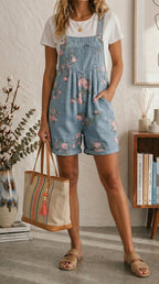 Mono Jara | Mono floral femenino