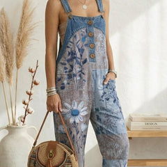 Mono Gardenia | Mono floral vintage - Isabel de Sevilla