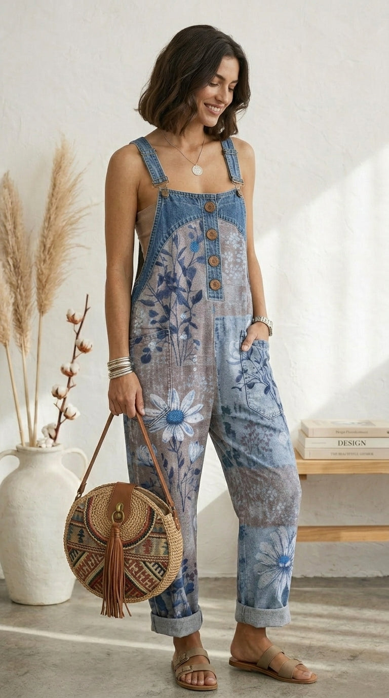 Mono Gardenia | Mono floral vintage