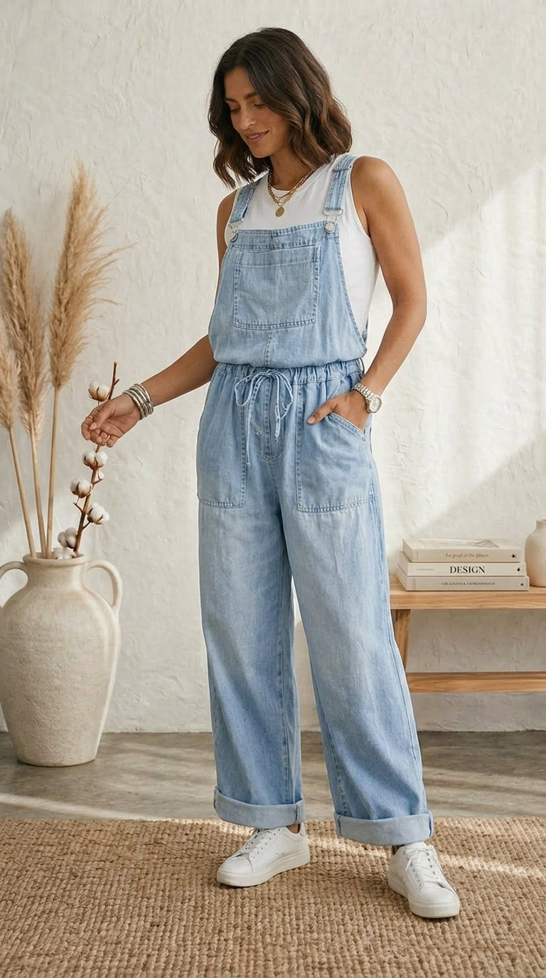 Alborada | Mono denim