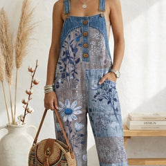 Mono Gardenia | Mono floral vintage - Isabel de Sevilla