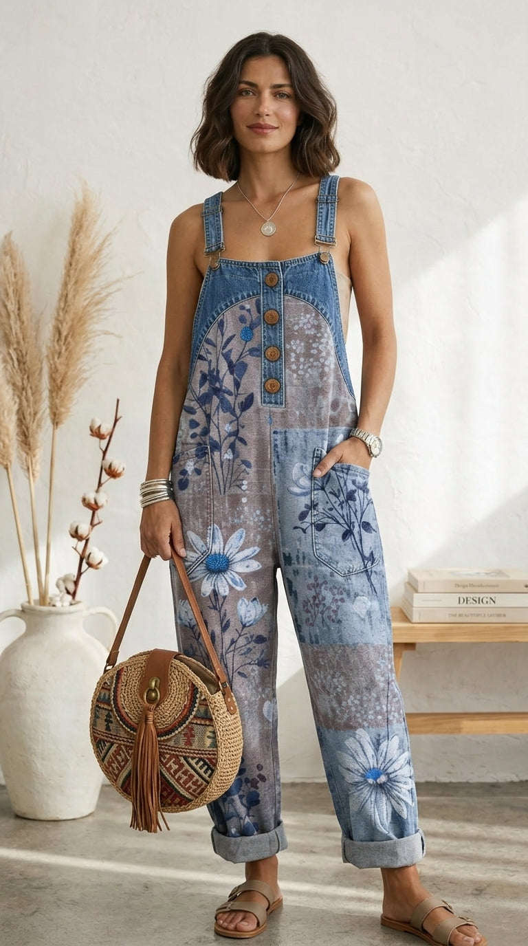 Mono Gardenia | Mono floral vintage